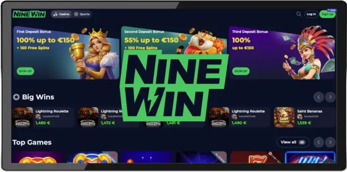 Casino Ninewin – Bonus
